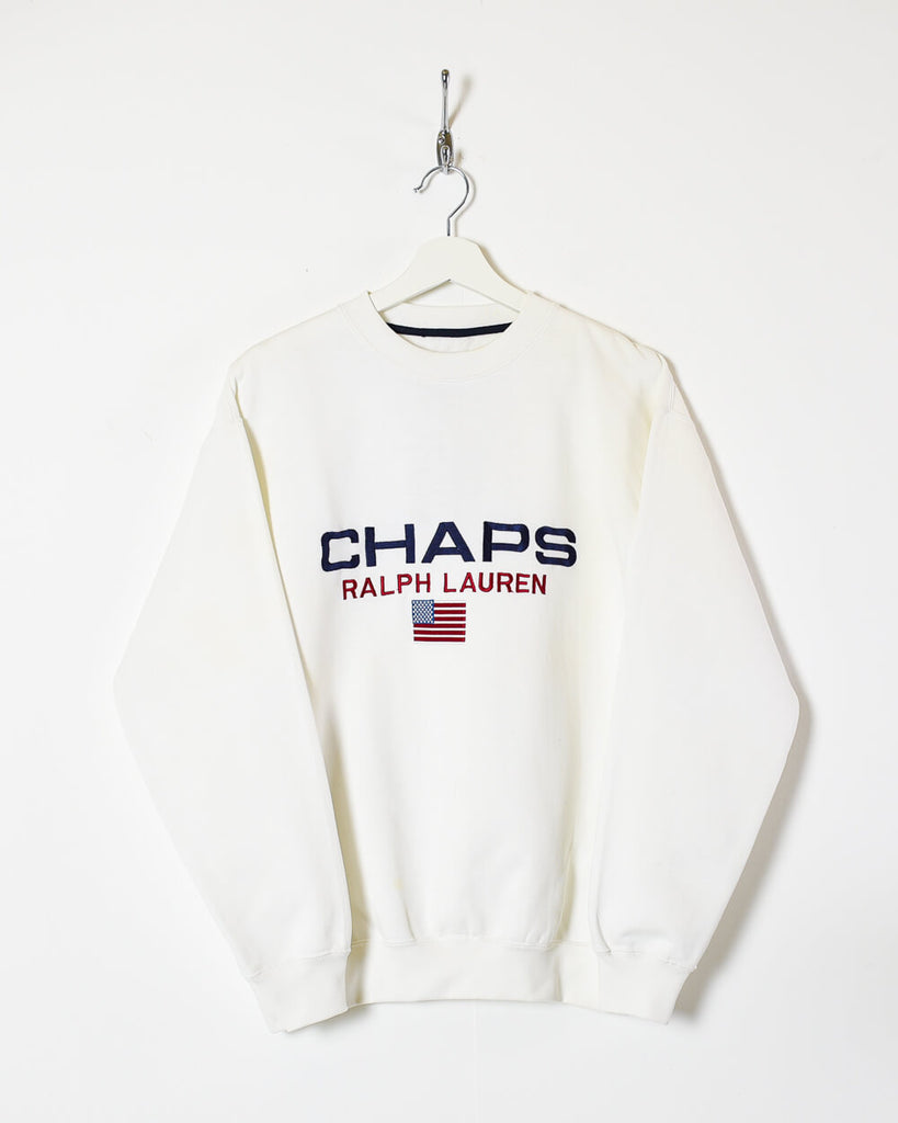 Ralph Lauren Chaps Sweatshirt - Medium | Domno Vintage