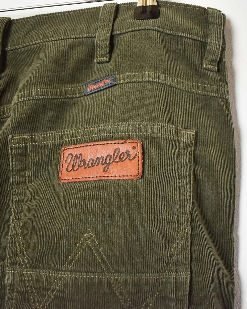 Wrangler Corduroy Jeans - W36 L30 | Domno Vintage
