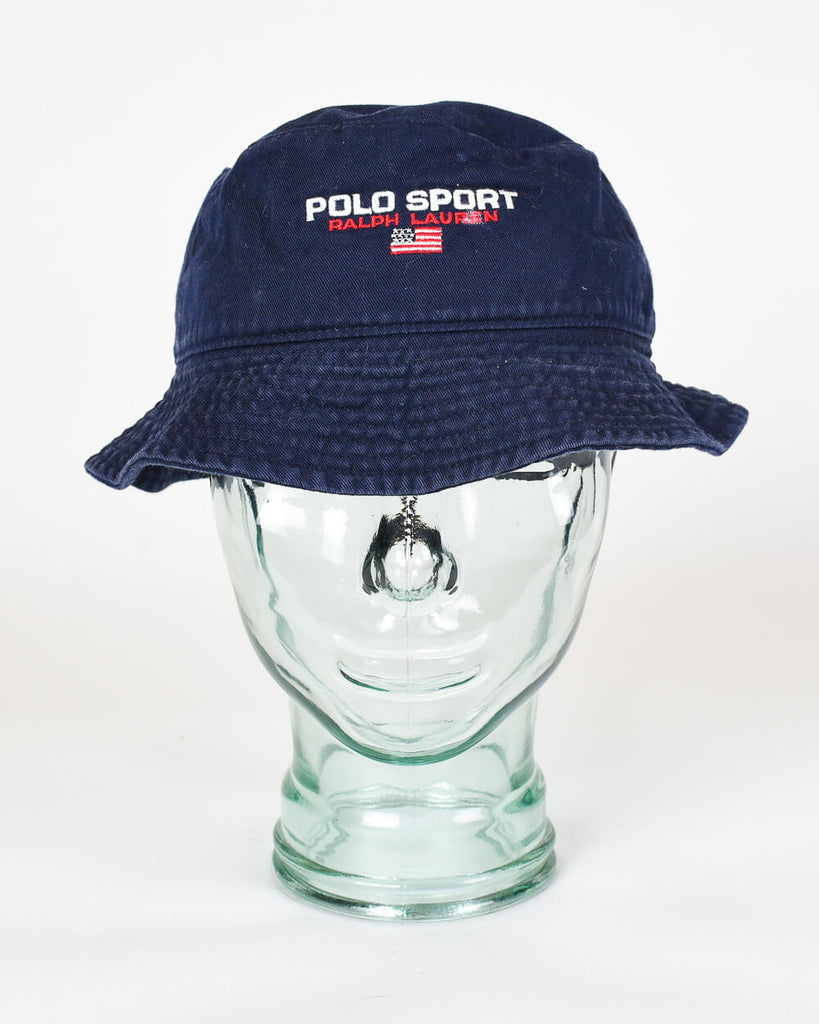 Polo Sport Ralph Lauren Bucket Hat | Domno Vintage
