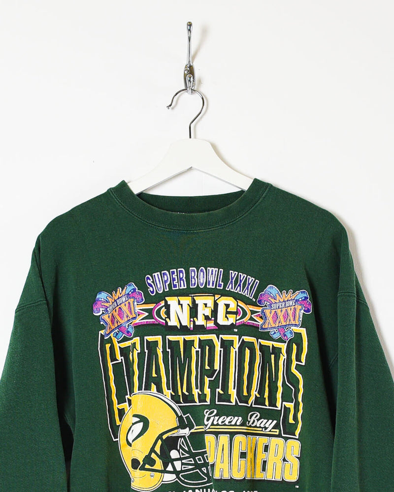 packers super bowl sweatshirt