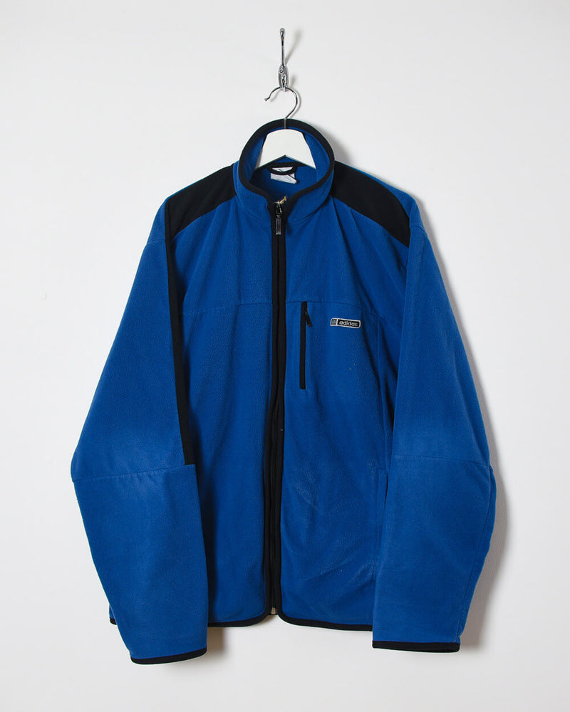 Adidas Fleece - X-Large– Domno Vintage