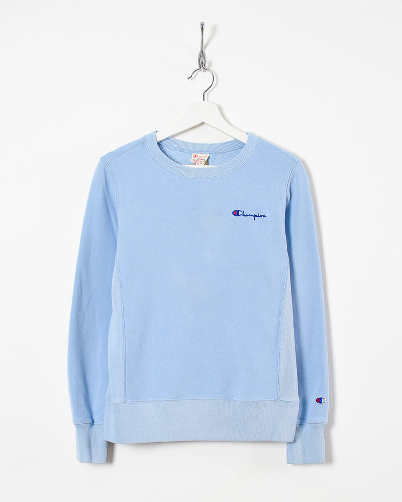 Champion Reverse Weave Sweatshirt - X-Small | Domno Vintage