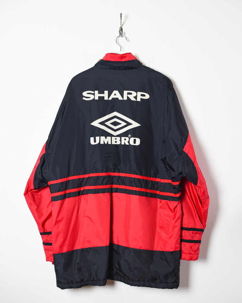 1996-97 UMBRO Manchester Utd. トラックスーツ-