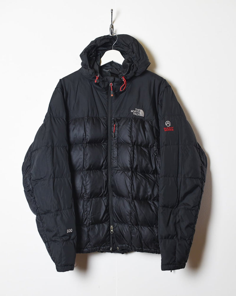 The North Face Summit Series 800 Puffer Jacket - Large | Domno Vintage