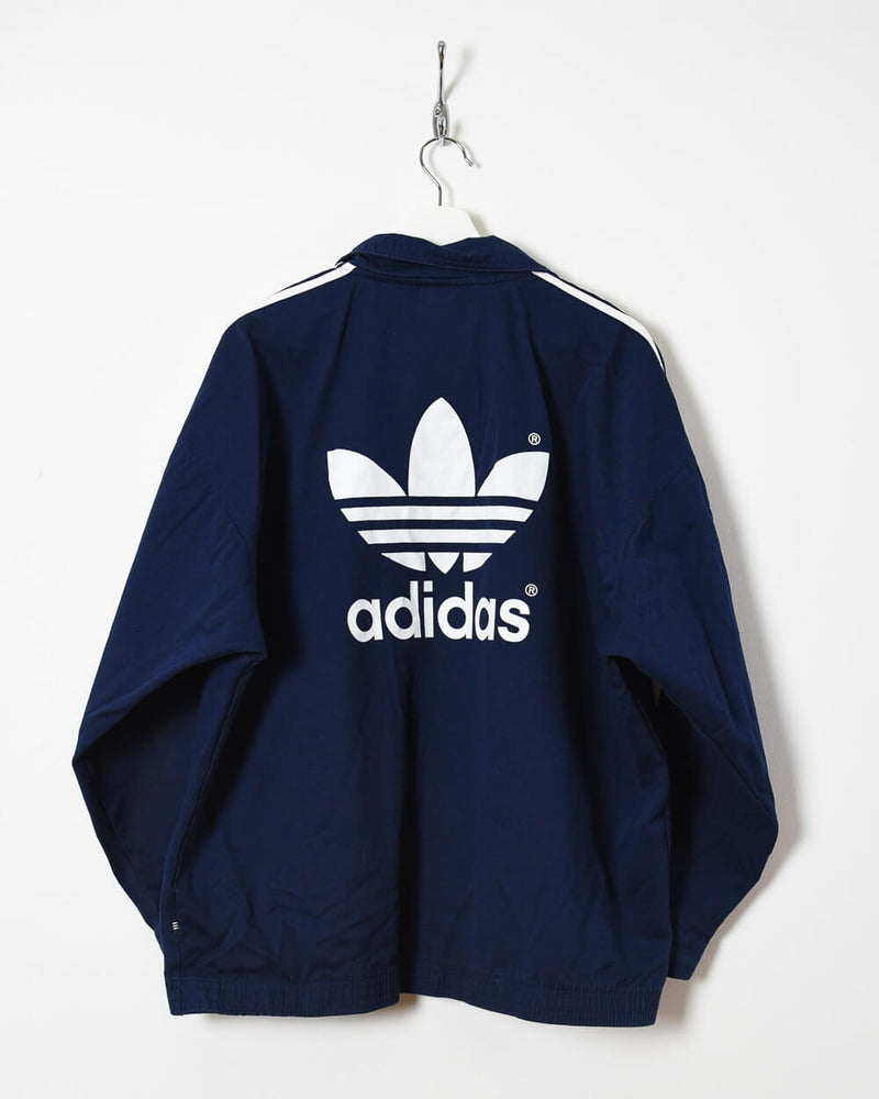 adidas jacket large