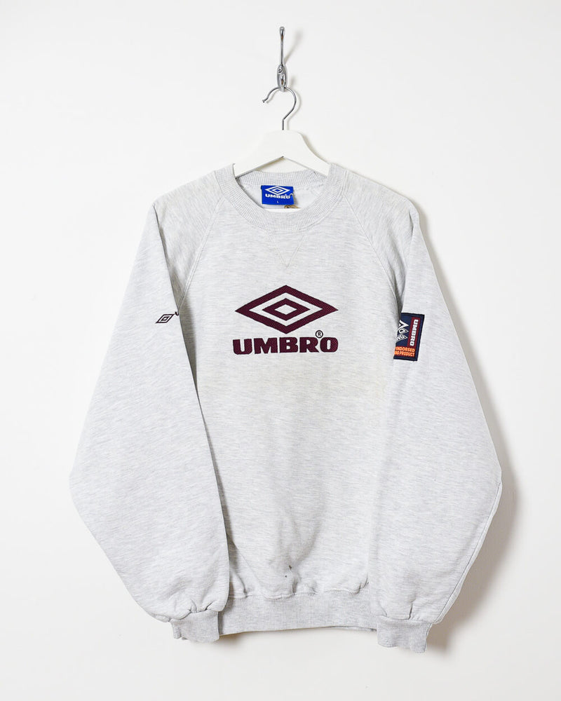 国産品 ウェア アンブロ ヴィンテージ y2k UMBRO carbonarcbar.com