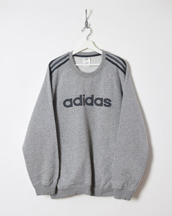 Adidas Sweatshirt - | Vintage