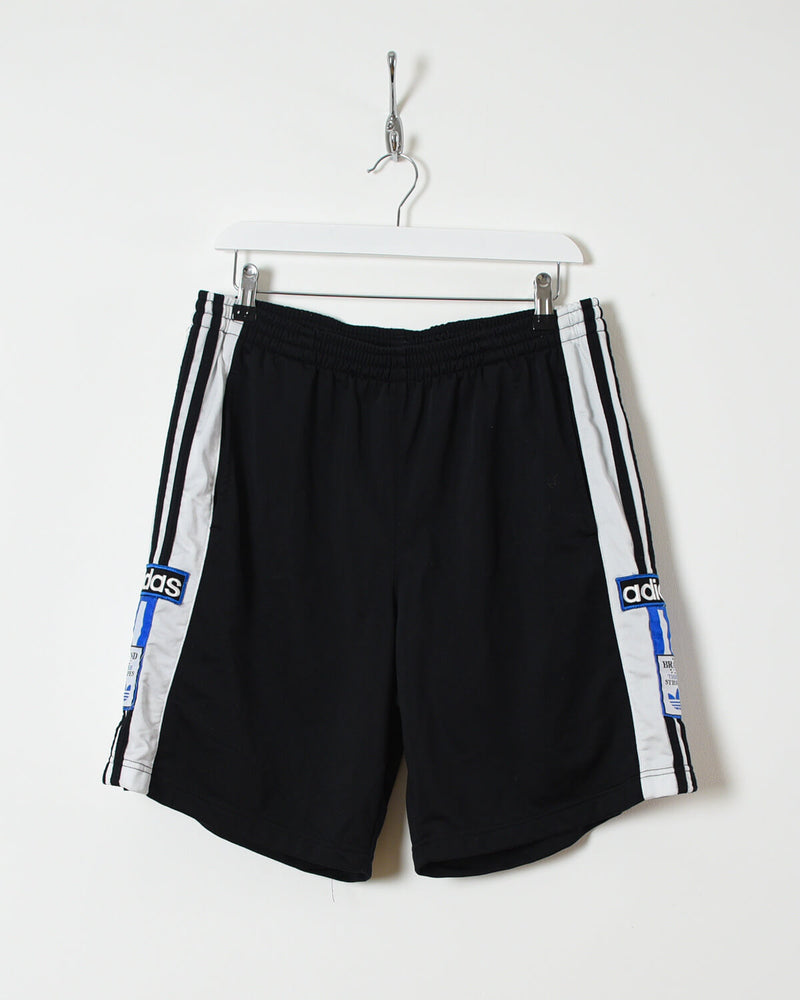 adidas popper shorts