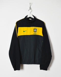 brazil nike tracksuit