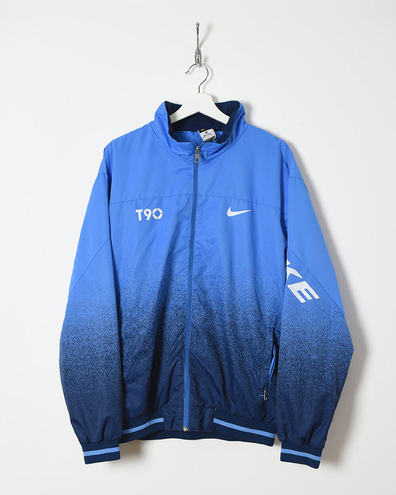 Persona especial Estallar Revocación Nike T90 Jacket - Medium | Domno Vintage