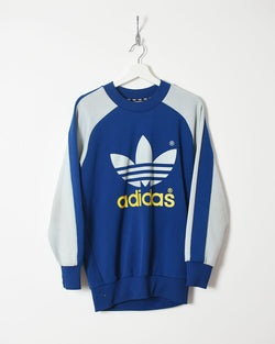 Adidas Sweatshirt - Medium - Domno Vintage