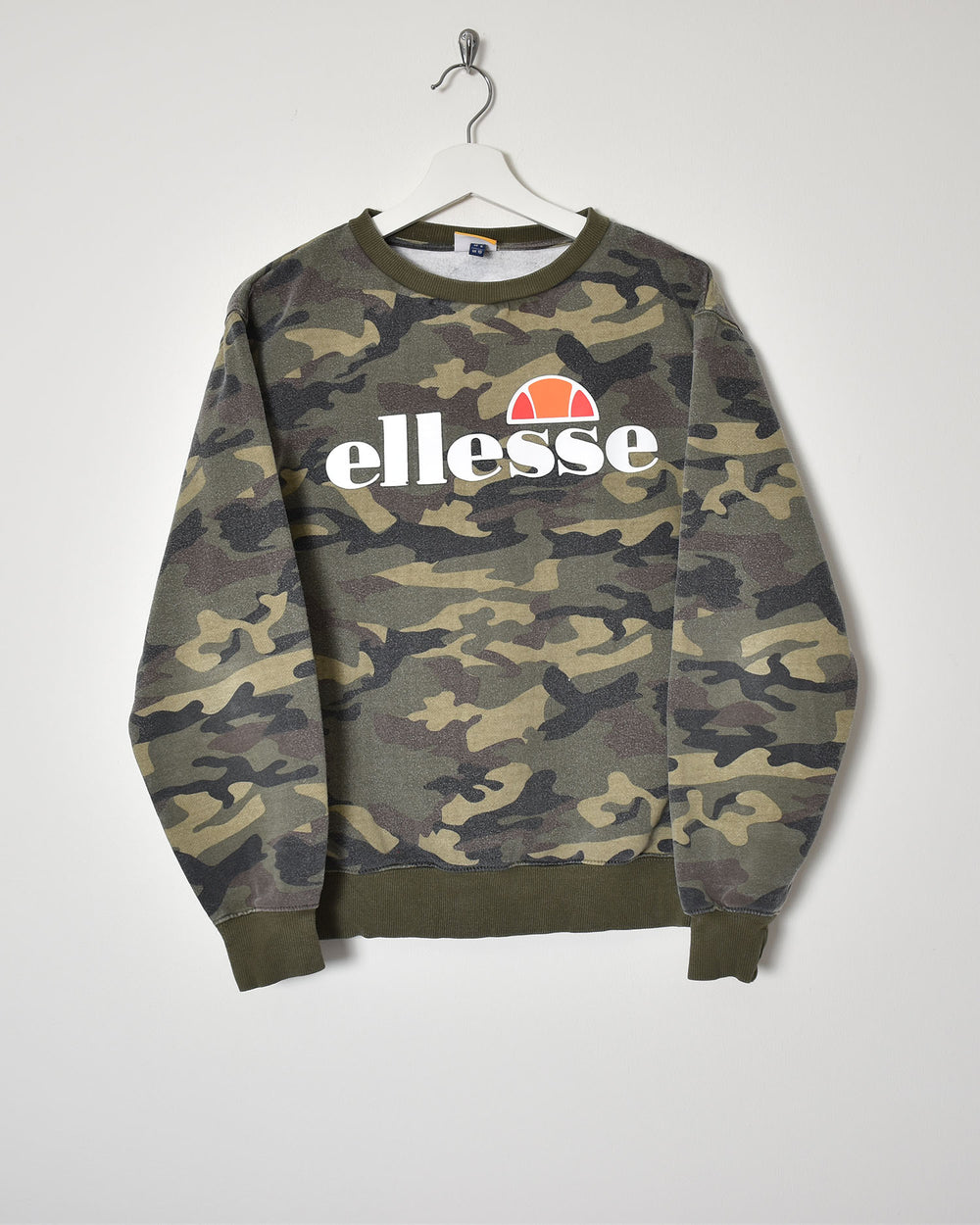 ellesse camo tracksuit