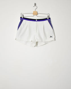 puma tennis shorts