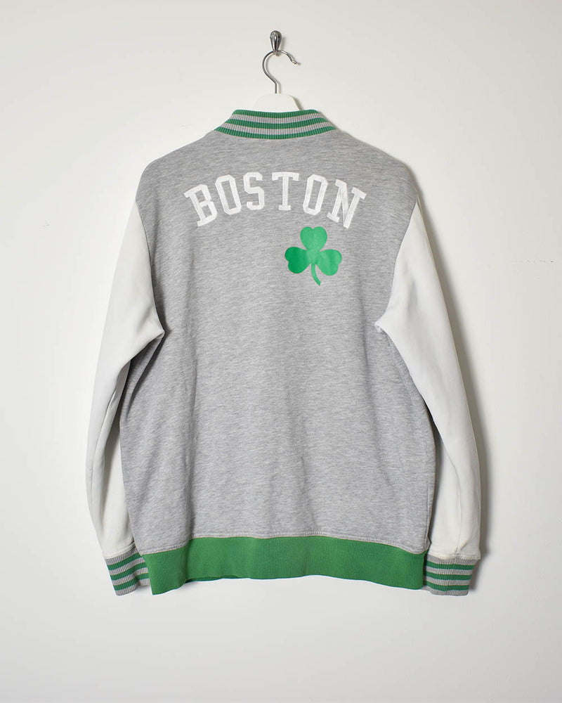 boston celtics sweatshirt adidas
