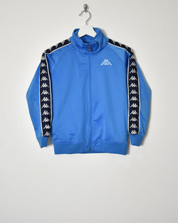 kappa tracksuit top