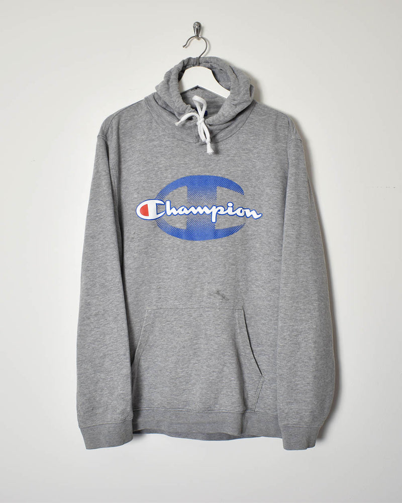 Champion Hoodie - X-Large | Domno Vintage