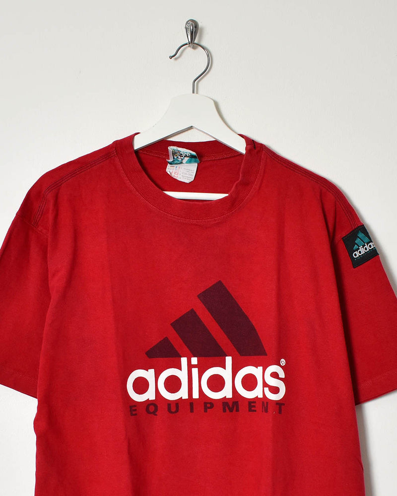 t shirt adidas equipment