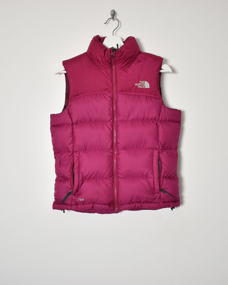 north face gilet 700 womens