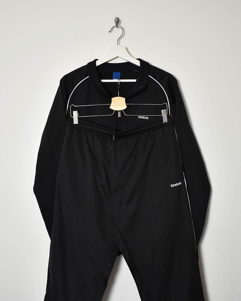 reebok full tracksuit