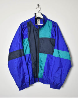 puma shell jacket