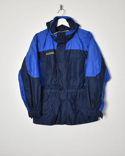 columbia retro jacket