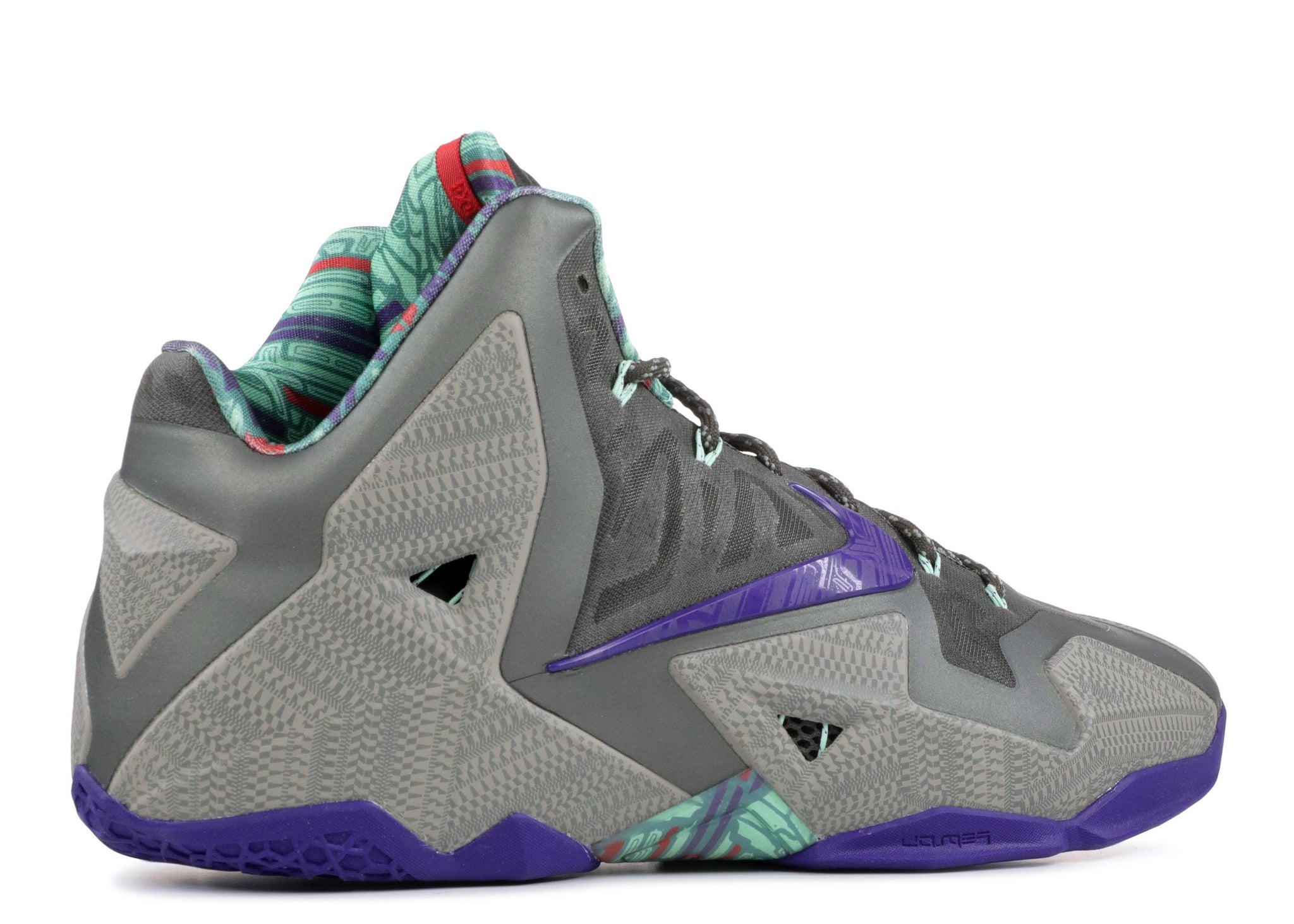 lebron 11 terracotta warrior