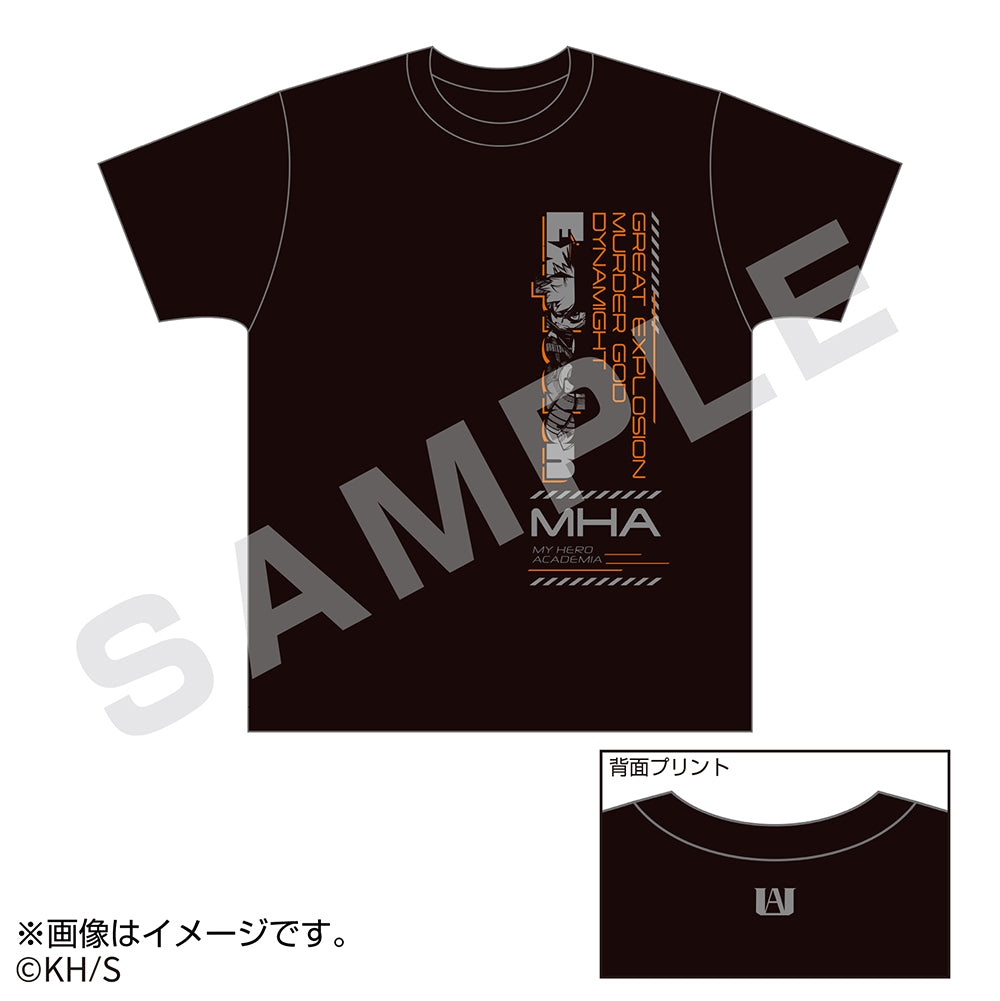 『僕のヒーローアカデミア』Ｔシャツ