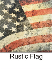 Rustic Flag