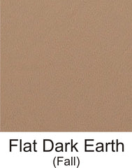 FDE (flat dark earth)