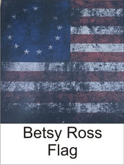 Betsy Ross Flag