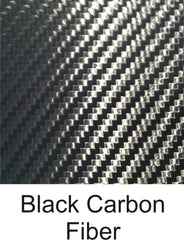 Black Carbon Fiber