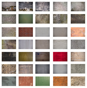 Texture Collection 01 Rawfiles