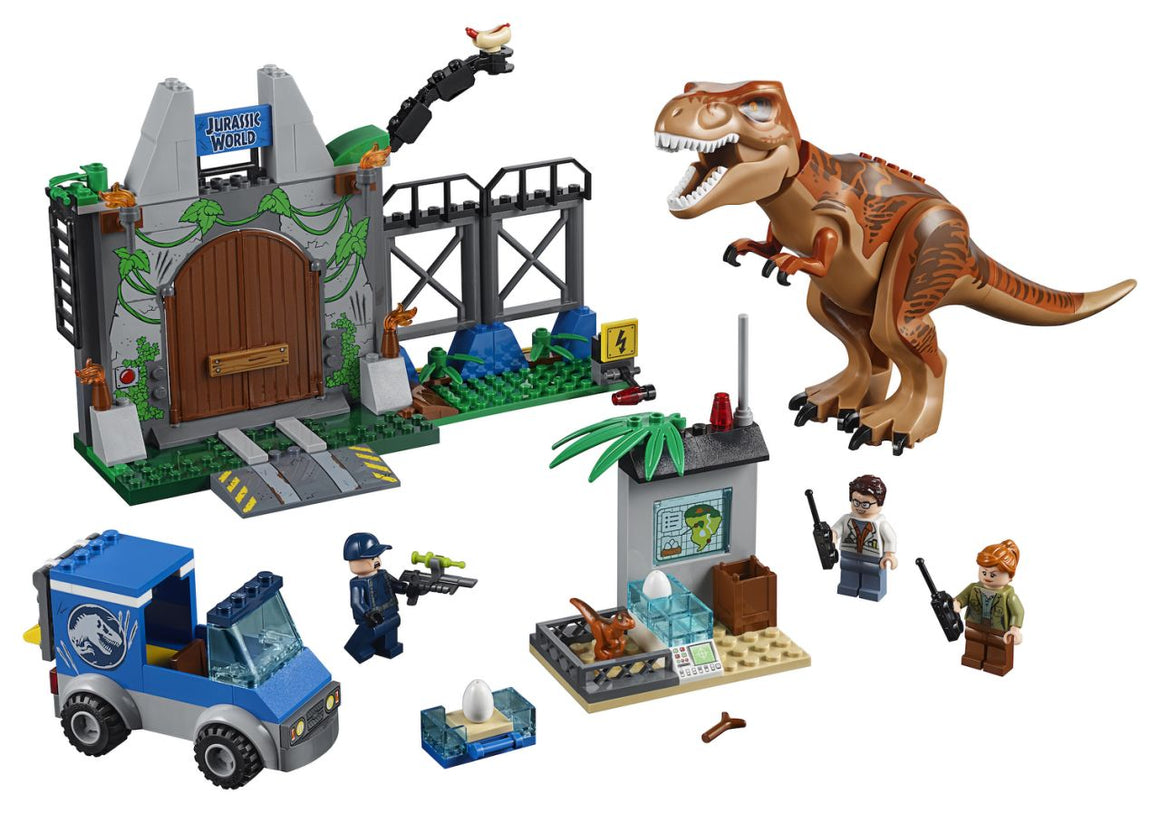 all lego jurassic world minifigures