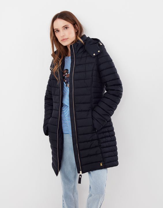 Joules Canterbury Long Padded Coat – Sam Turner & Sons