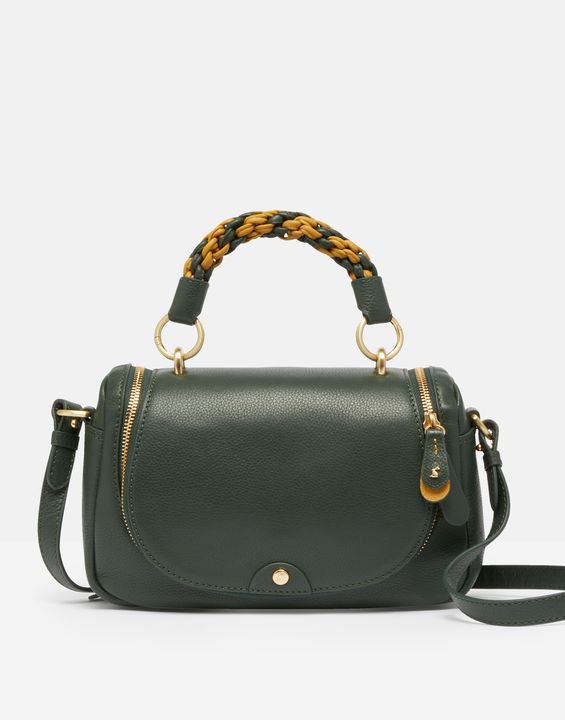 Joules Dudley Leather Cross Body Bag – Sam Turner & Sons