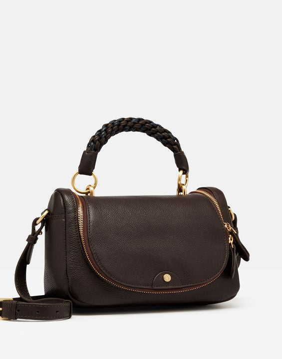 Joules Dudley Leather Cross Body Bag – Sam Turner & Sons