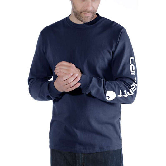 Carhartt Force Relaxed Fit Long Sleeve T-Shirt – Sam Turner & Sons