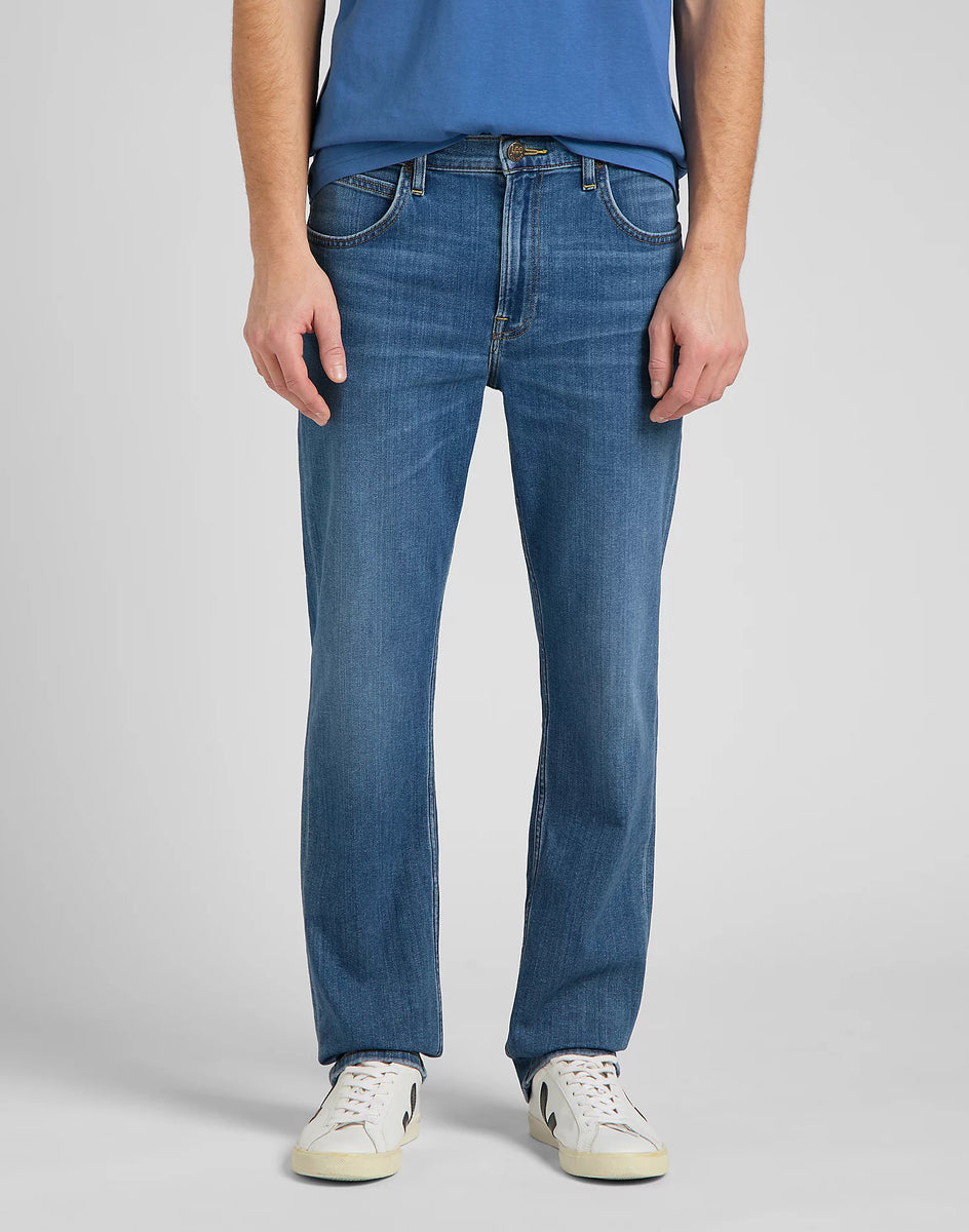Lee Brooklyn Straight Jeans – Sam Turner & Sons