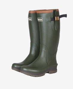 barbour welly boots