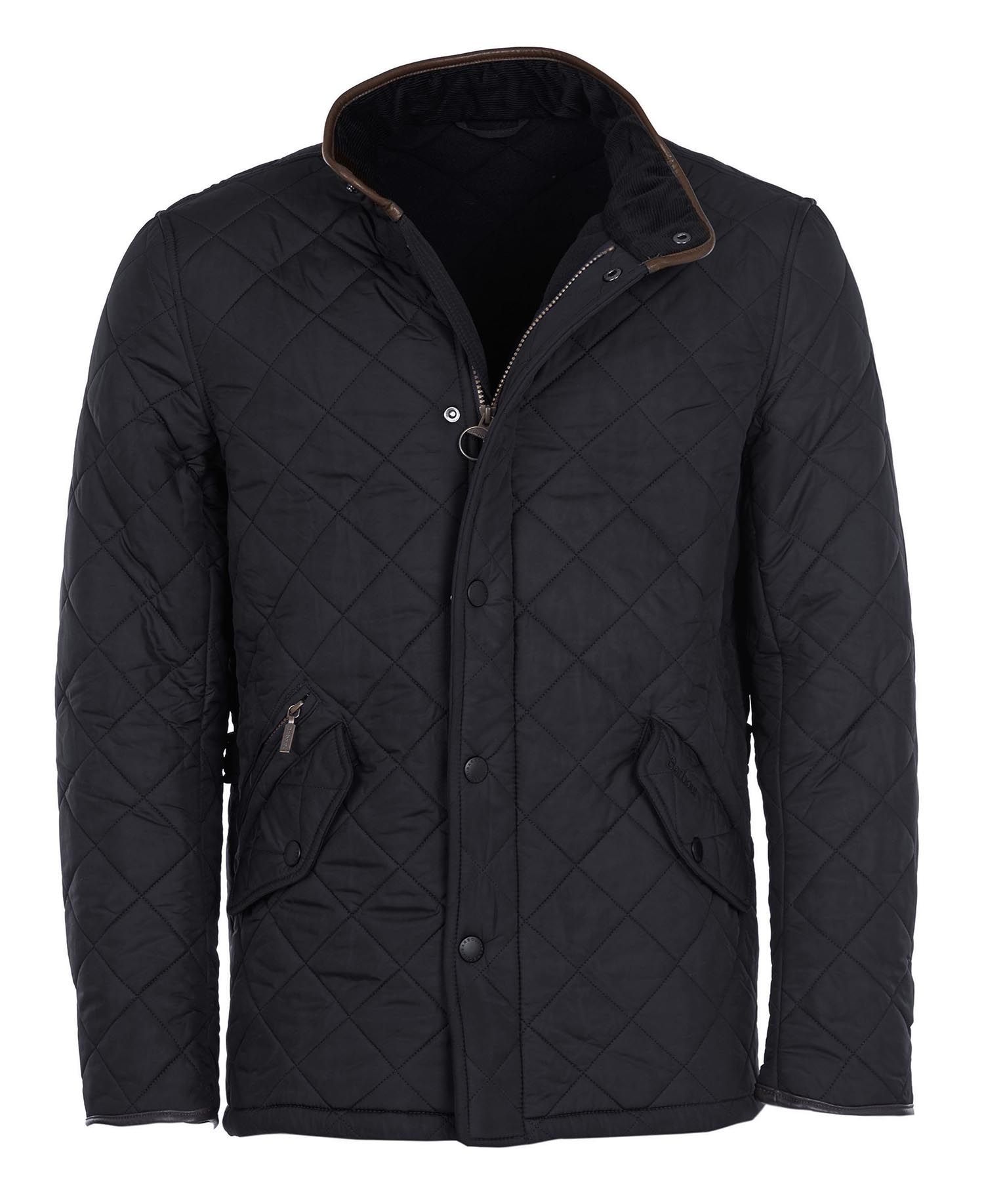 Barbour Powell Quilted jacket | Barbour Quilted Jackets – Sam Turner & Sons