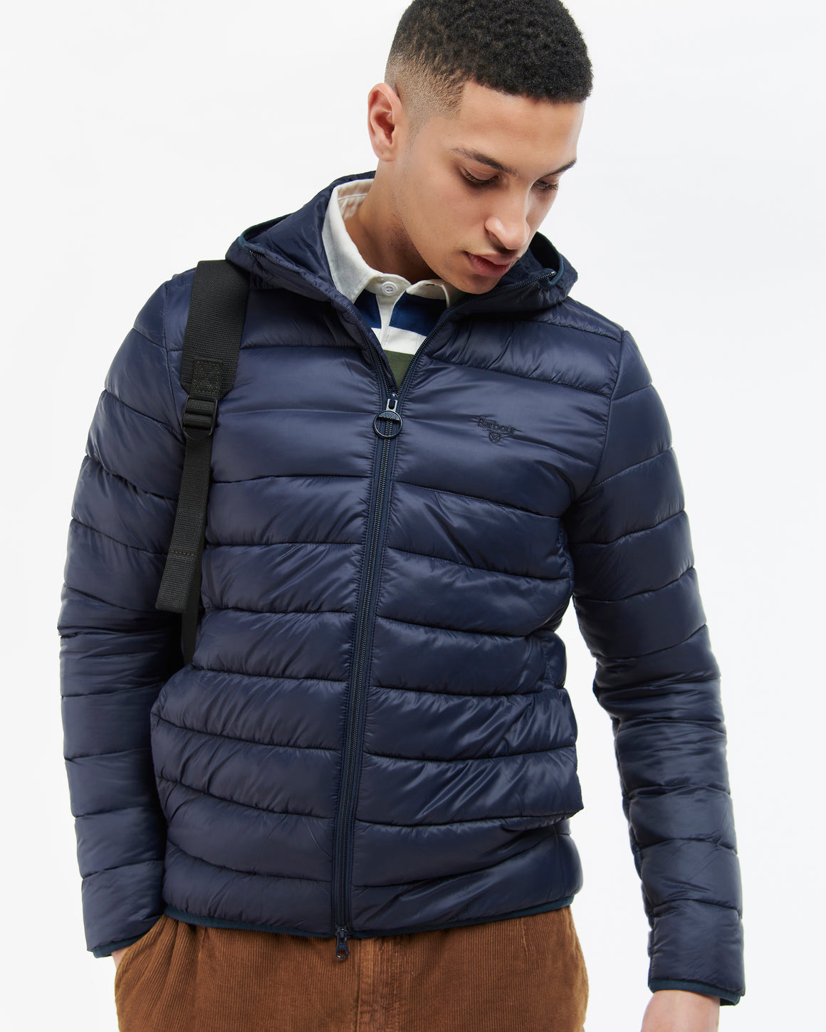 Barbour Houlton Baffle Quilted Jacket – Sam Turner & Sons