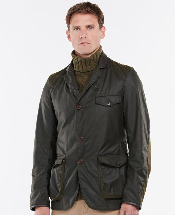 Barbour Beacon Sports Waxed Jacket – Sam Turner & Sons