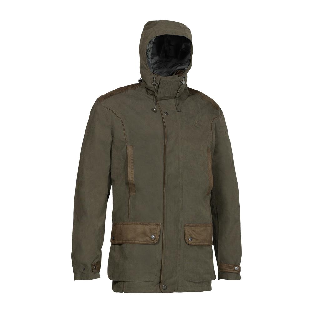 Percussion Marly Waterproof Jacket 13101 | Khaki – Sam Turner & Sons