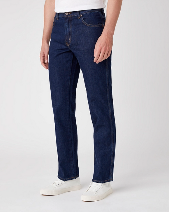Wrangler Texas Non-Stretch Jeans | Men's Wrangler Jeans – Sam Turner & Sons