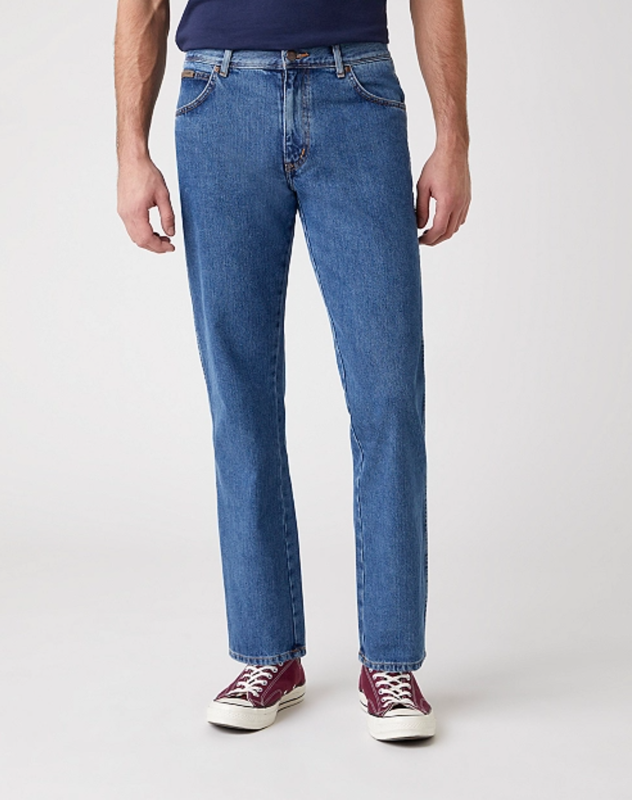 Wrangler Texas Non-Stretch Jeans | Men's Wrangler Jeans – Sam Turner & Sons