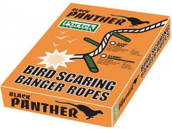 Portek Bird Scarer Day Ropes 12 Ropes Per Box Sam Turner Sons