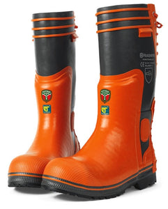 husqvarna safety boots