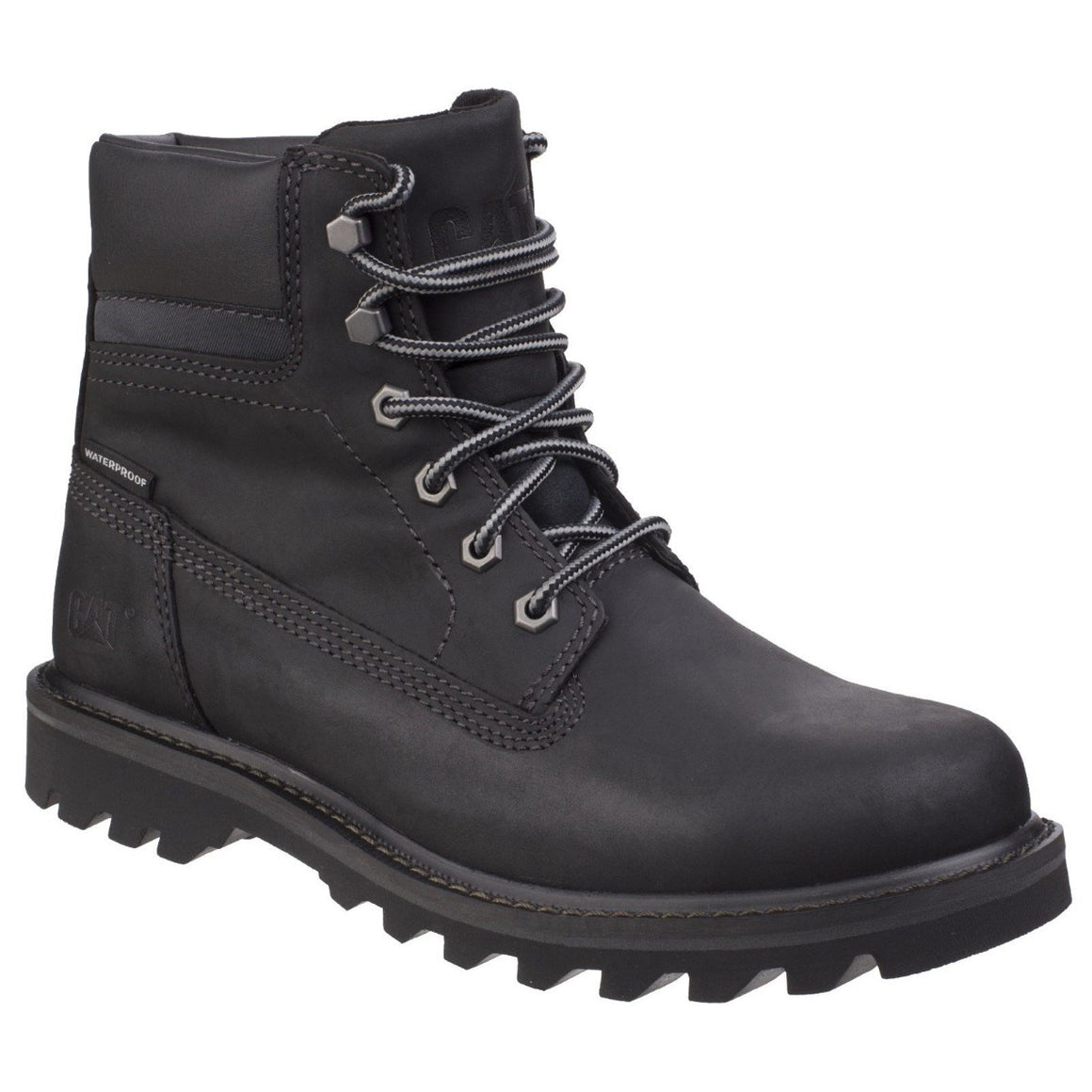 Caterpillar Deplete WP Boot | Black – Sam Turner & Sons