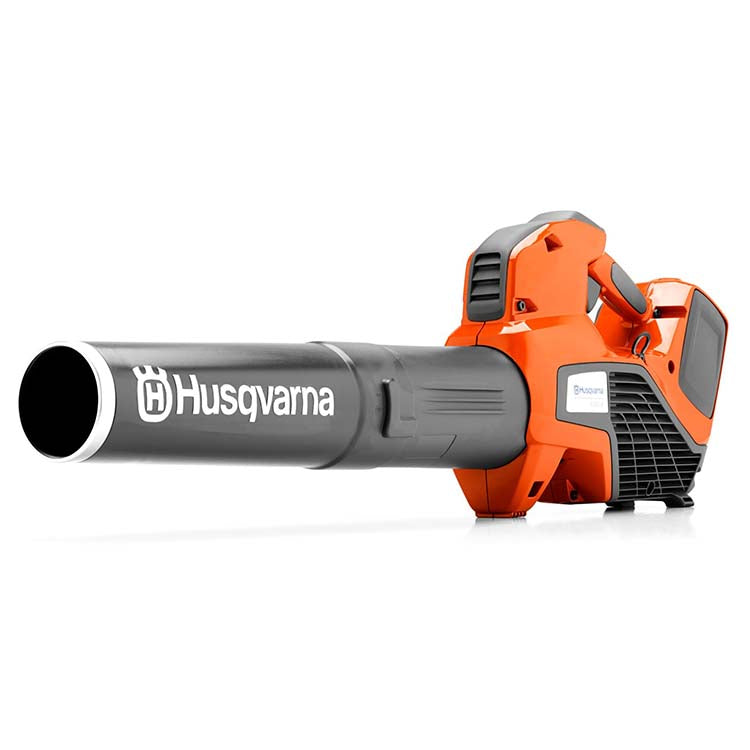 rechargeable leaf blower