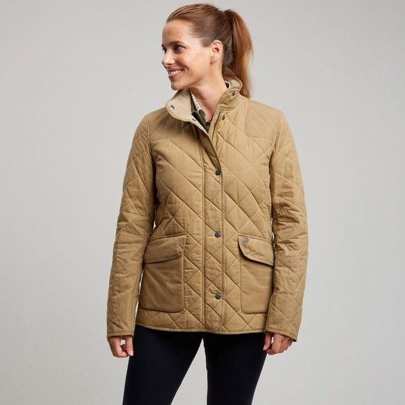 Le Chameau LCW12 Country Jacket | Le Chameau Quilted Jackets – Sam ...